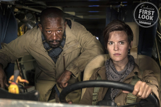 Illustration for article titled Updates From Silver and Black, Fear the Walking Dead, and More